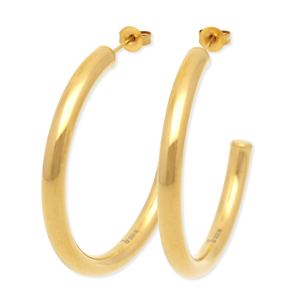 Zanipolo Terzini ステンレスピアス