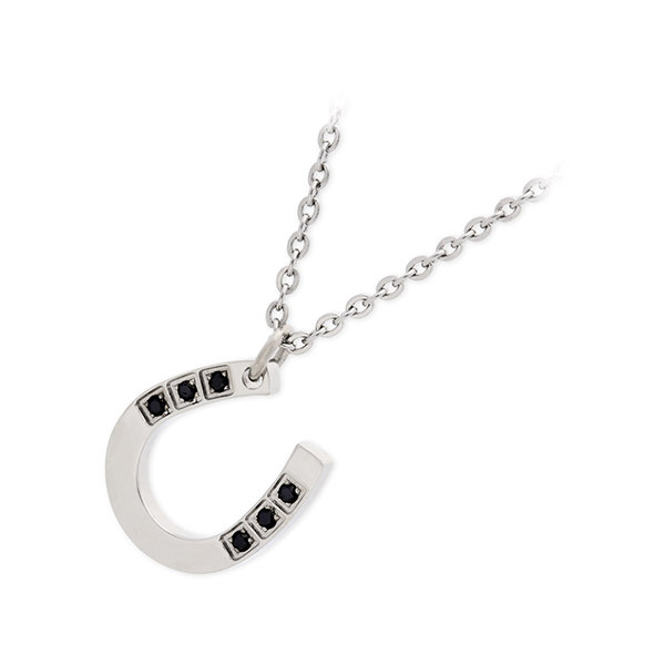 Zanipolo Terzini ステンレスネックレス