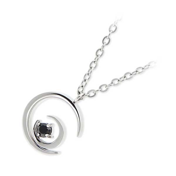 Zanipolo Terzini ステンレスネックレス