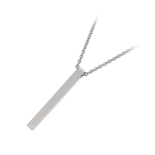 Zanipolo Terzini ステンレスネックレス