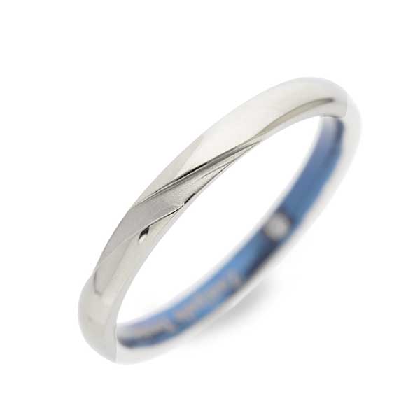 Zanipolo Terzini ステンレスリング