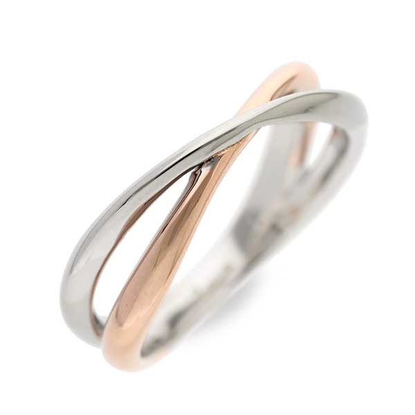 Zanipolo Terzini ステンレスリング