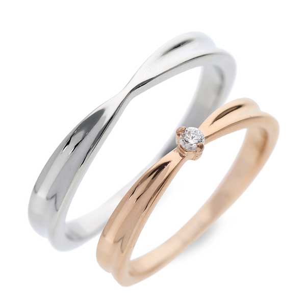 Zanipolo Terzini ステンレスペアリング