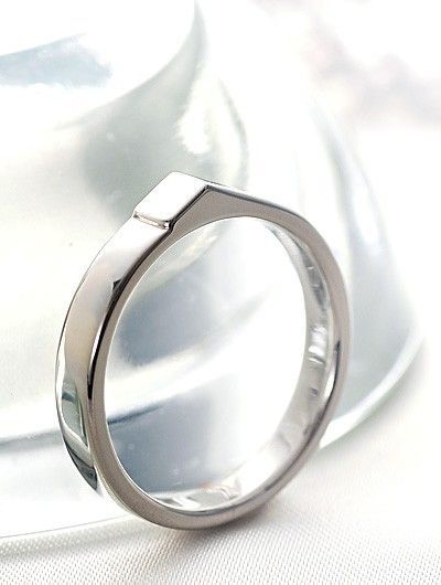 プラチナリング