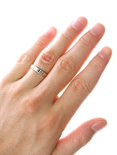 プラチナリング