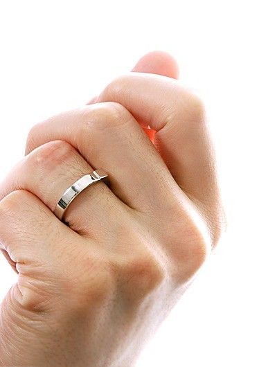 プラチナリング