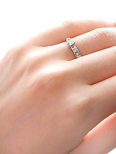 エンゲージリング