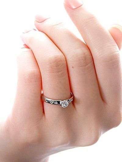 エンゲージリング