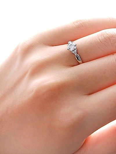 プラチナリング