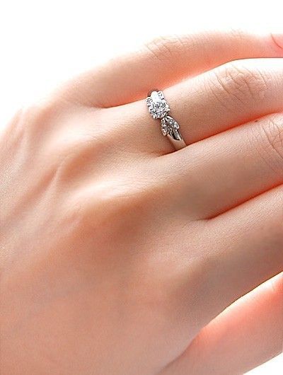 プラチナリング