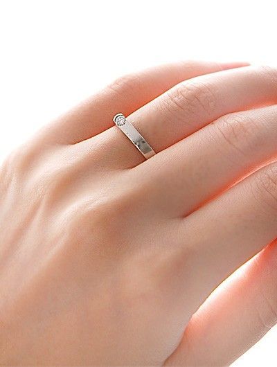 プラチナリング