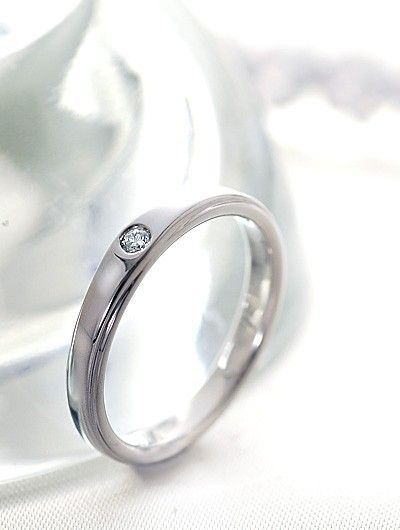 プラチナリング