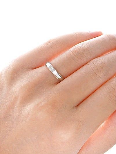 プラチナリング