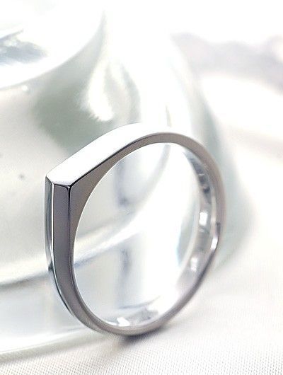 プラチナリング