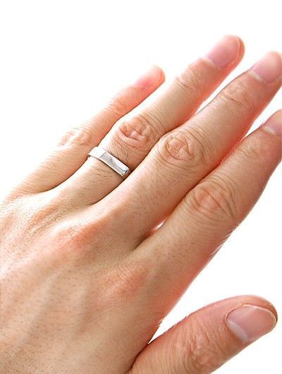 プラチナリング