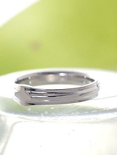 プラチナリング