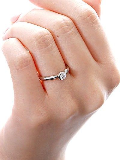 プラチナリング