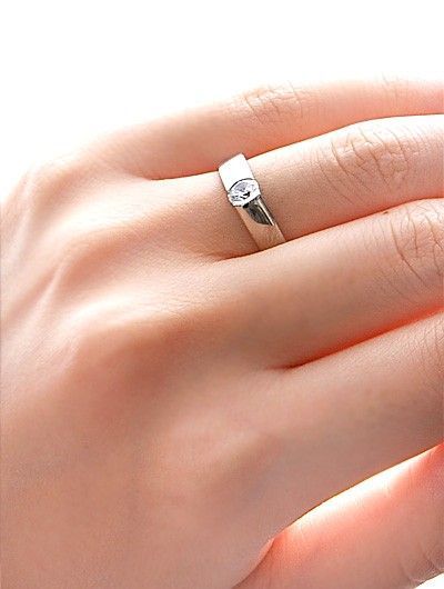 プラチナリング