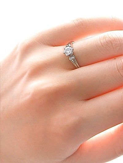 プラチナリング