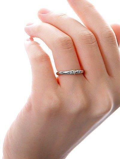 プラチナリング