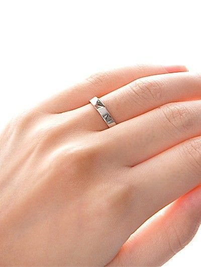 プラチナペアリング