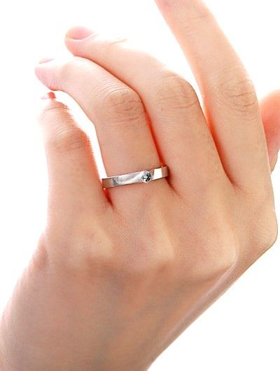 プラチナリング