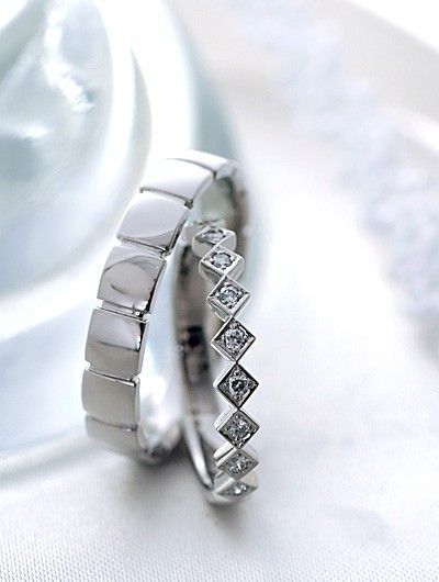 プラチナペアリング