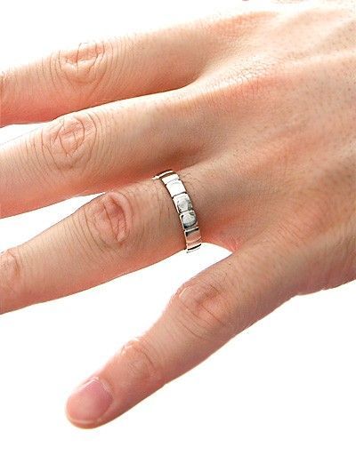 プラチナリング