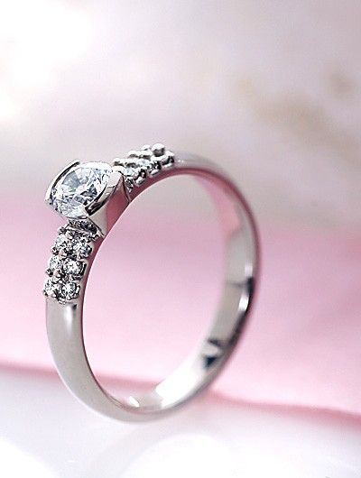 プラチナリング