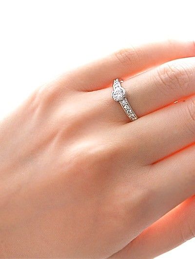 プラチナリング