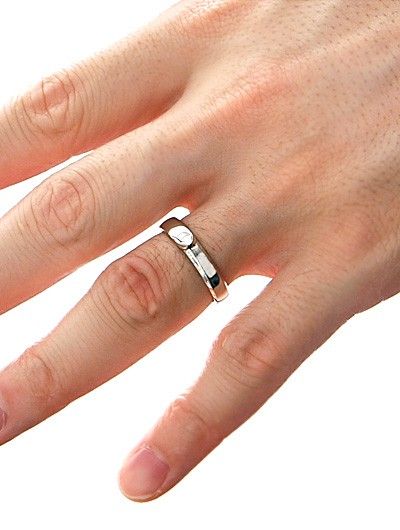 プラチナリング