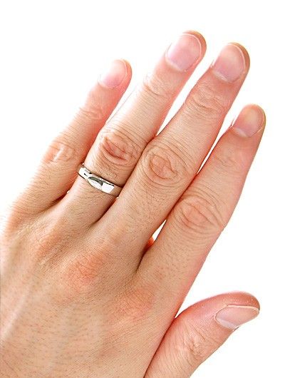 プラチナリング