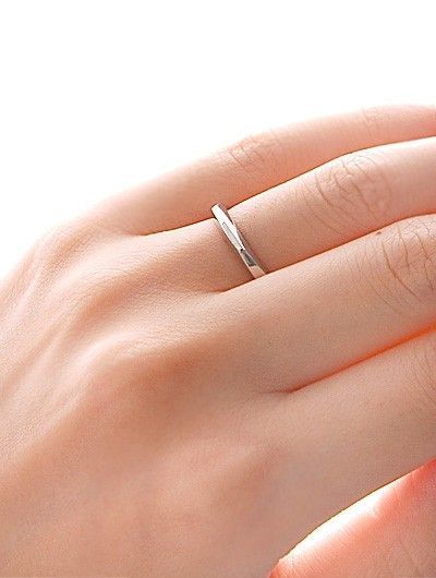 プラチナリング