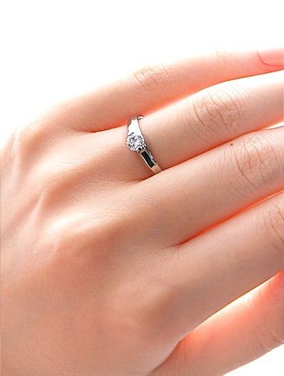 プラチナリング