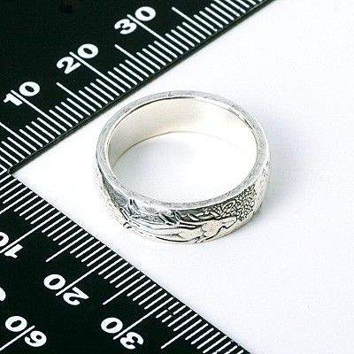 シルバーリング