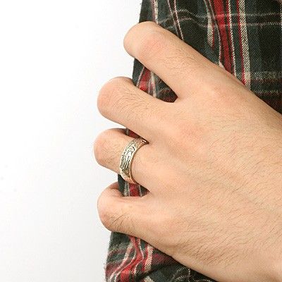 シルバーリング