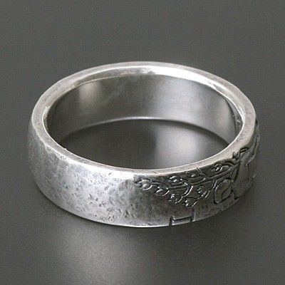 シルバーリング