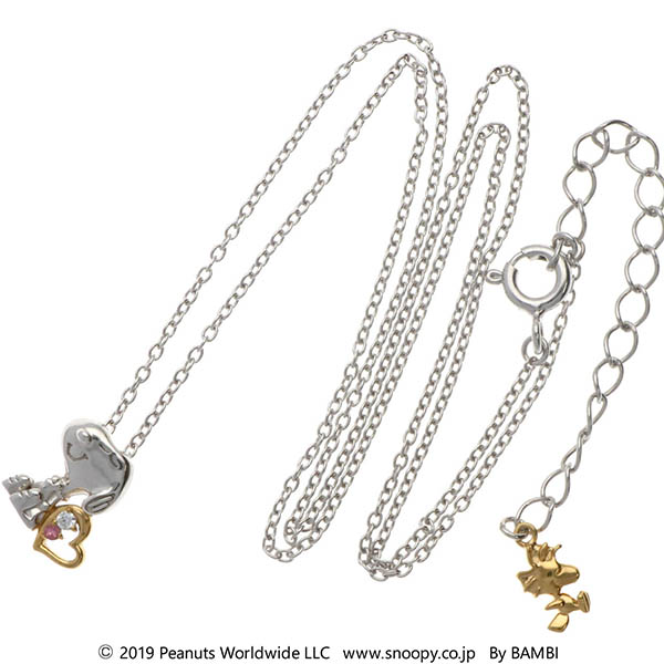 シルバーネックレス&ブレスレットセット