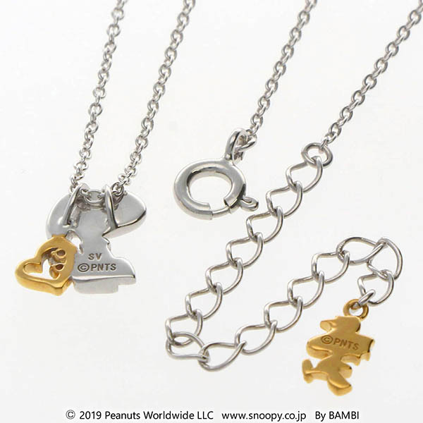 シルバーネックレス&ブレスレットセット