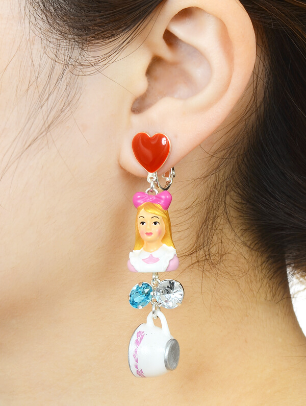 ブラスイヤリング