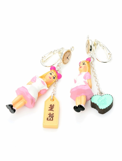 ブラスイヤリング