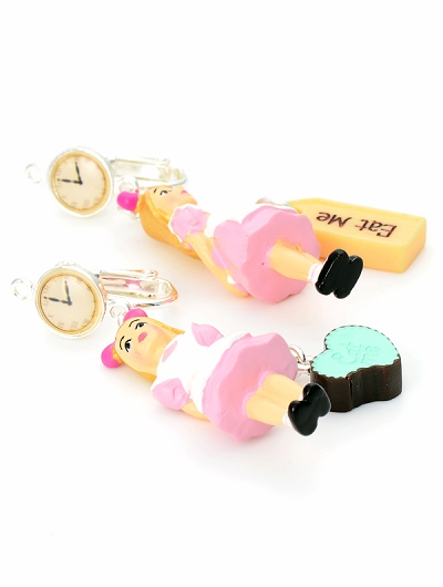 ブラスイヤリング