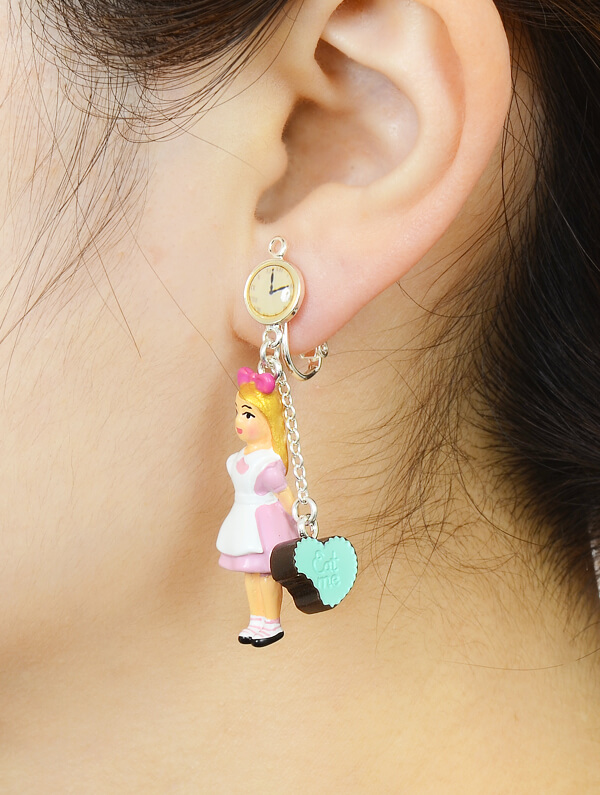 ブラスイヤリング