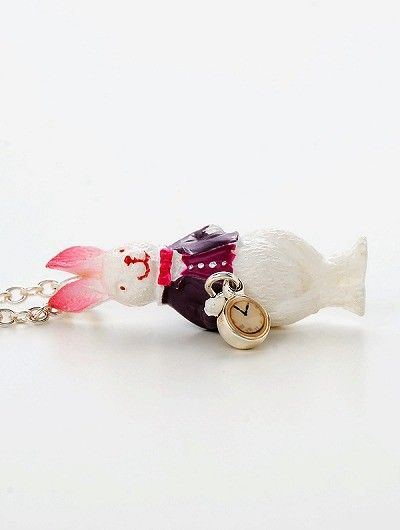 ブラスネックレス