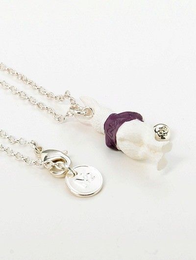 ブラスネックレス