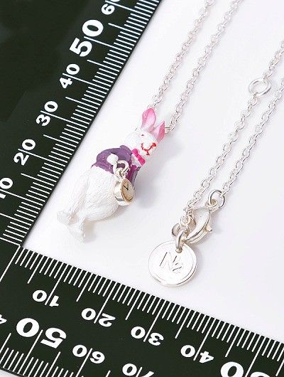 ブラスネックレス