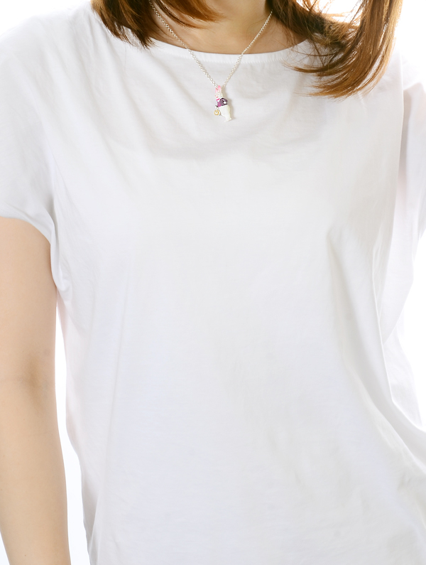 ブラスネックレス