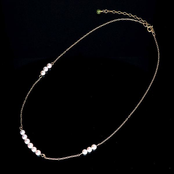 パールネックレス