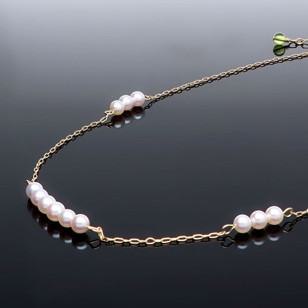 パールネックレス