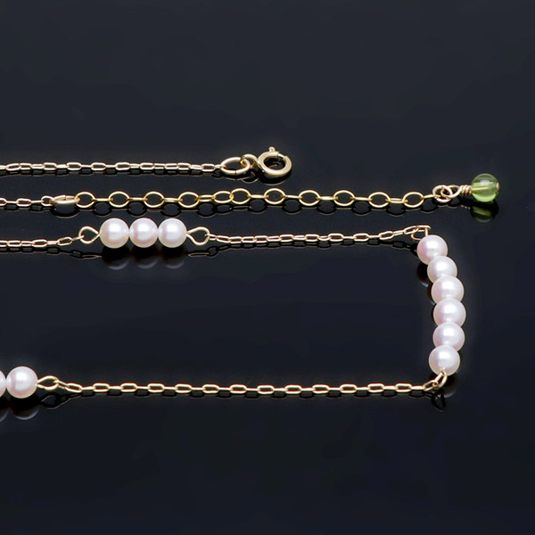 パールネックレス